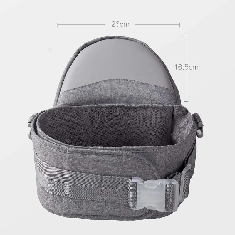 Модернизированный Xiaomi Xiaoyang Baby Carrier Многофункциональный удобный эргономичный поясной младенец медведь 10 кг для 0-36 месяцев ребенок