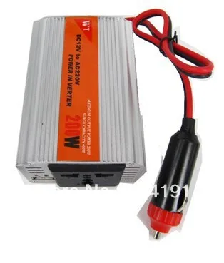 200 Вт модифицированный синусоидальный автомобильный инвертор с usb разъемом cigarrette