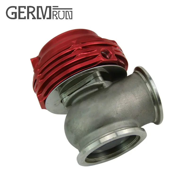 Высокое качество 38 мм турбо Wastegate внешний UNIVERSAL Turbo отходов ворота с vband фланцы V38 14