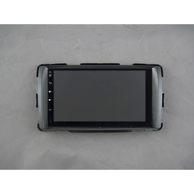 Автомобильный мультимедийный проигрыватель на Android 10 8 ядер GPS-навигация для TOYOTA