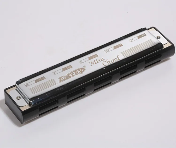 T2-2 EASTTOP mini chord Губная гармошка высокого качества для продажи