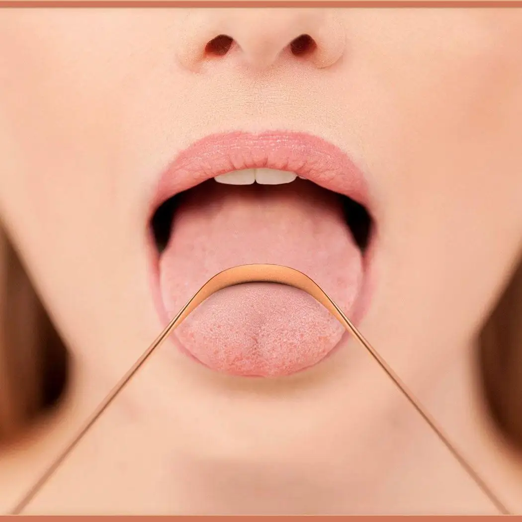 2 цвета Многоразовые медные язычки скребок для покрытия нержавеющая сталь