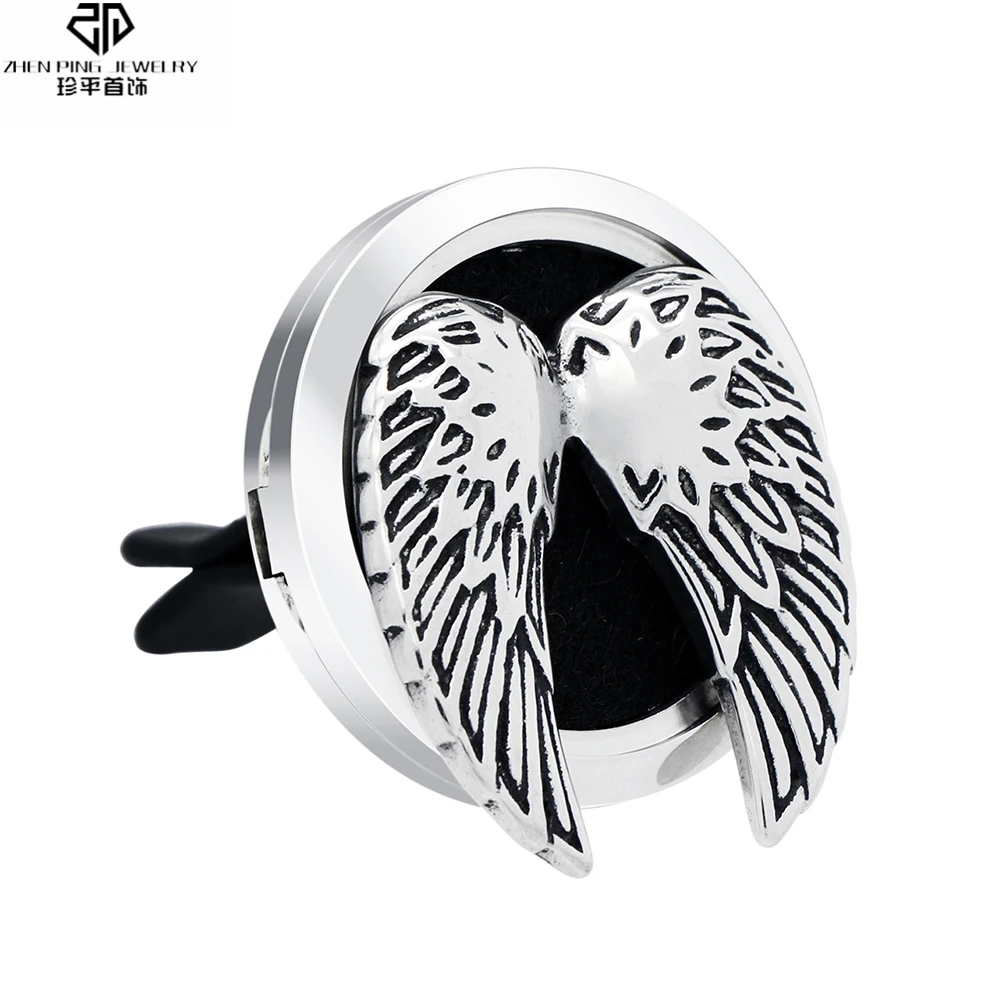 Новое поступление 2018 автомобильный диффузор для ароматерапии медальон эфирного