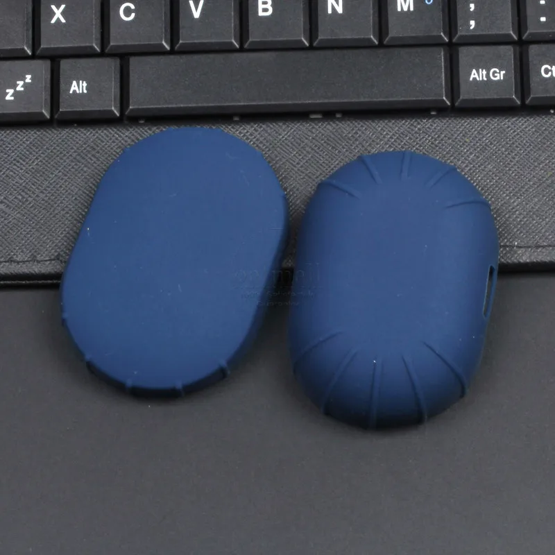 Матовый Мягкий ТПУ силиконовый чехол для Xiaomi Mijia Airdots lite Молодежная версия