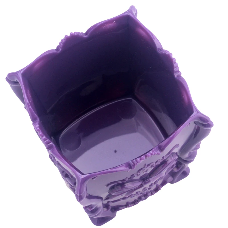 Новый дизайн 5 шт./лот акриловый макияж косметический ящик для хранения держатель