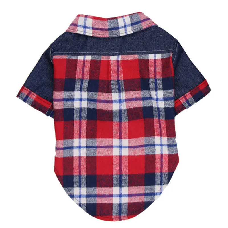 Pipifren/Летняя одежда для маленьких собак на весну рубашки чихуахуа французские