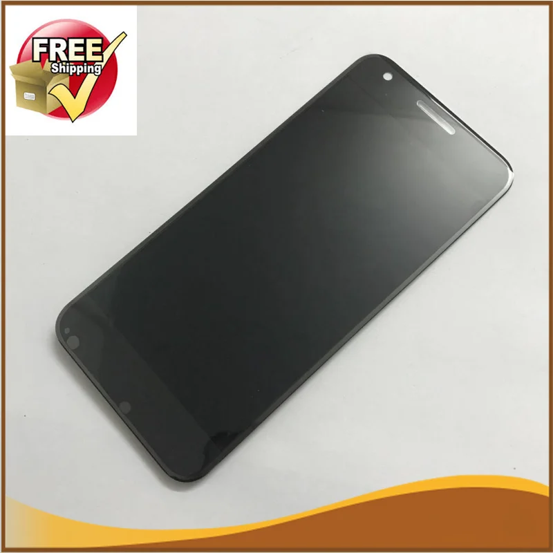 Есть мобильный проверить закаленное стекло для htc Pixel XL M1 Google Pixel Nexus S1 ЖК-дисплей кодирующий преобразователь сенсорного экрана в сборе