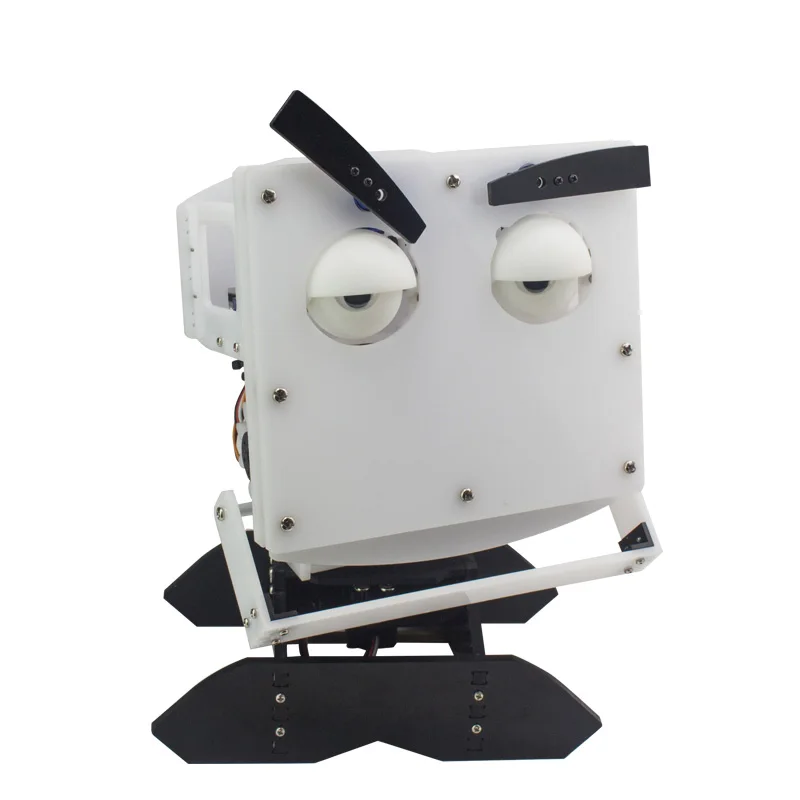 Подвижная головка для выражения робота/акриловый материал/Набор