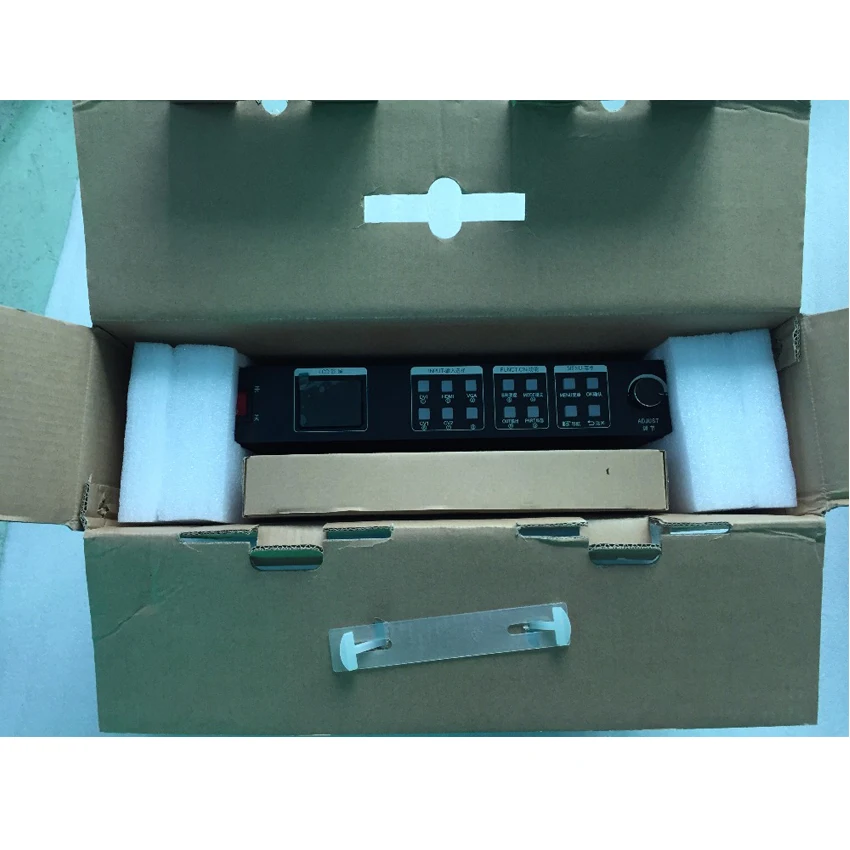 Светодиодный видео настенный контроллер NOVA и LINSN отправка карты + KYSATR KS600 LED