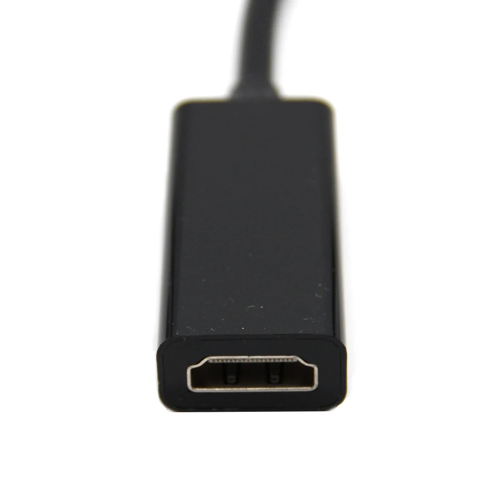 Переходник с DP на HDMI-совместимый кабель для ноутбука HP/DELL ПК папа мама портом
