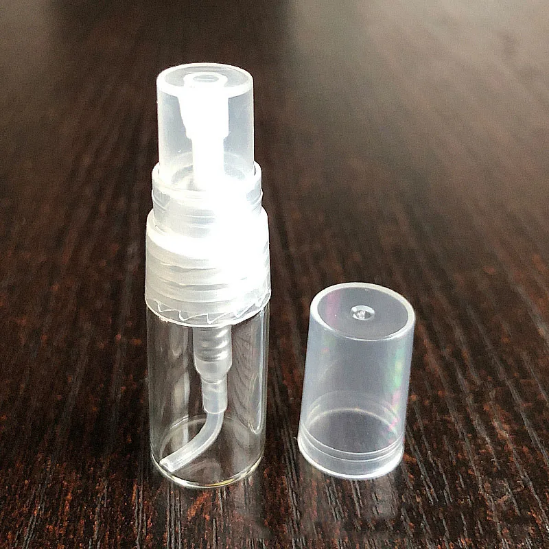 2/3/5/10 мл мини милый распылитель Стекло многоразовый спрей для духов с