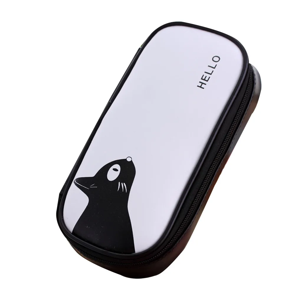 Большой Карандаш Чехол для детей девочек Подарки школы и офиса канцелярские