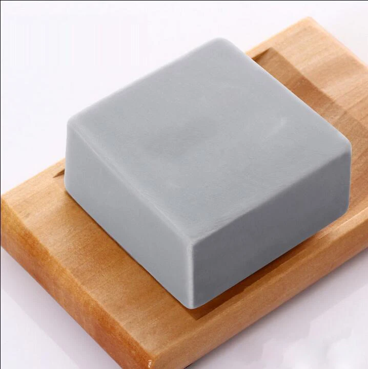 Бесплатная доставка 2 шт Мертвого моря Мыло для лица жирной кожи Отбеливающее