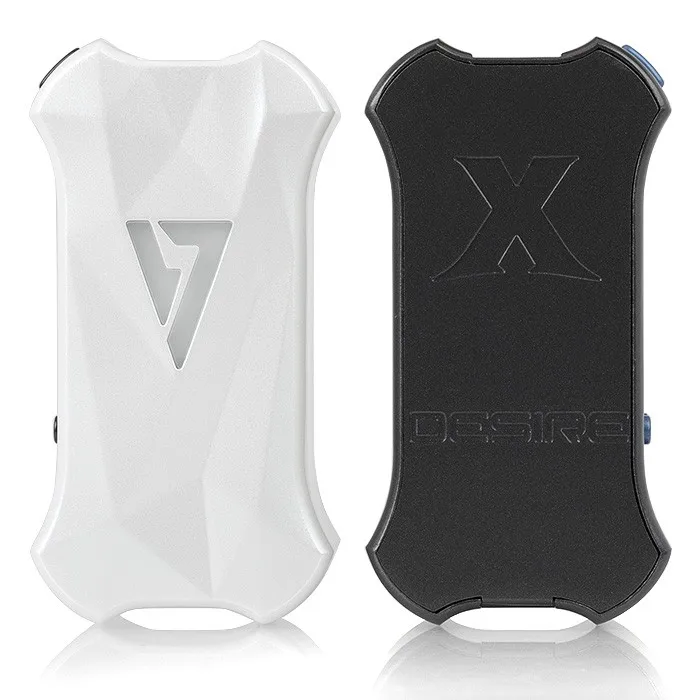 Desire X Mini 108 W TC коробка мод электронная сигарета от 18650 21700 батареи против Drag 157 Vaper