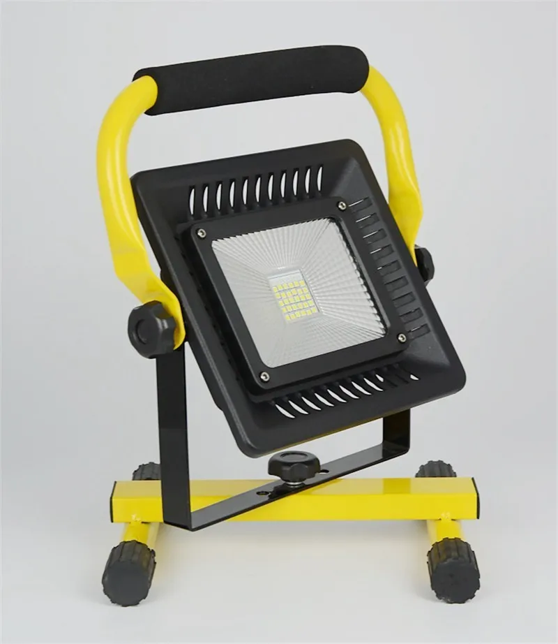 구매 50W 3 색 휴대용 LED 투광 조명, 작업 조명 충전식 배터리 전원 COB LED 투광 조명 스팟 캠핑 비상 램프 저렴한 50W 3 색 휴대용 LED 투광 조명, 작업 조명 충전식 배터리 전원 COB LED 투광 조명 스팟 캠핑 비상 램프