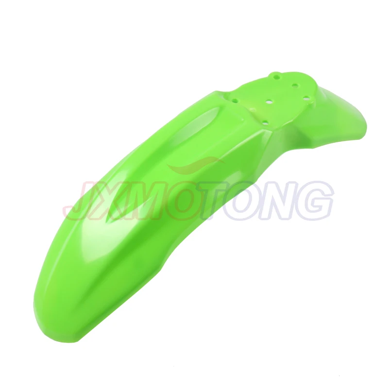 Универсальное переднее крыло мотоцикла брызговик для CRF70 70 ccпитбайка 4 цвета