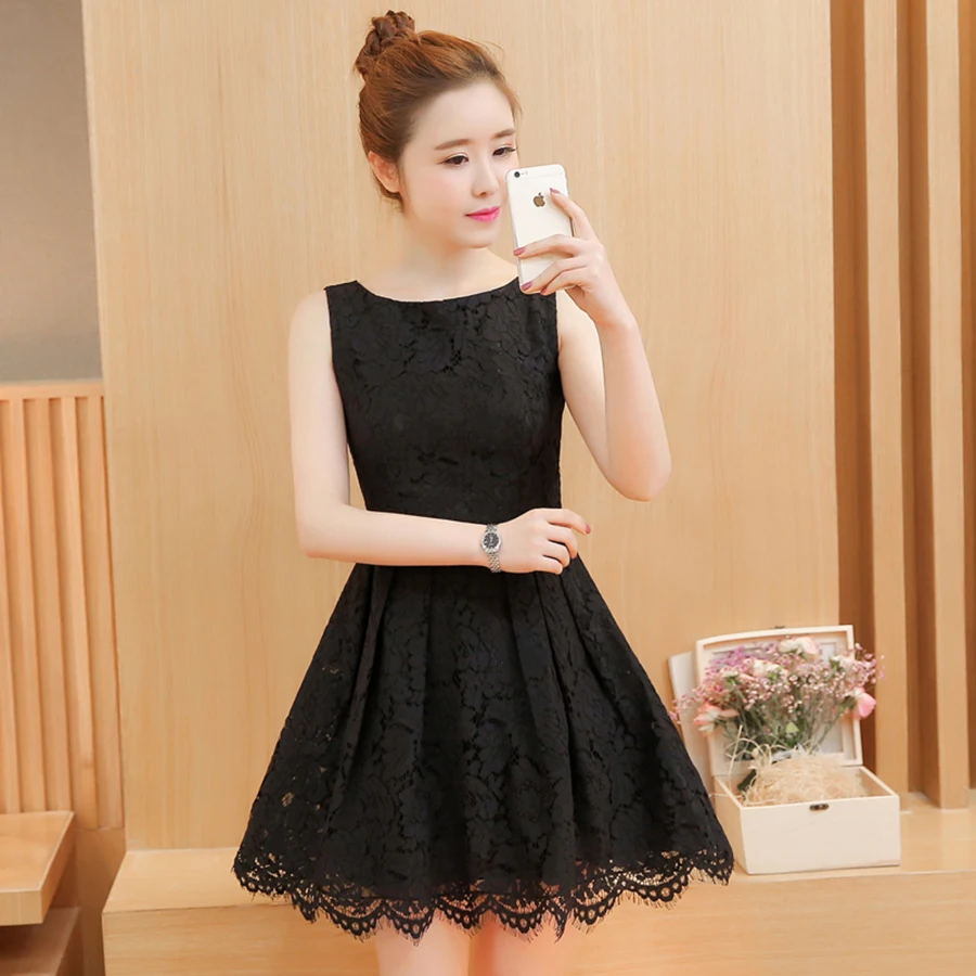 2019 корейское розовое облегающее мини-платье летнее сексуальное черное кружевное