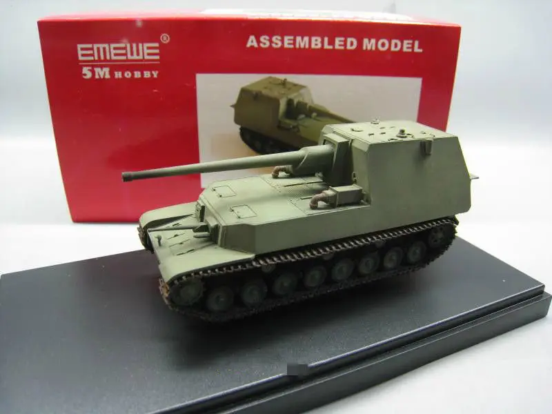 1/72 экспериментальный пистолетный танк типа 5 Модели Ho Ri 01 Готовая модель м Hobby| |