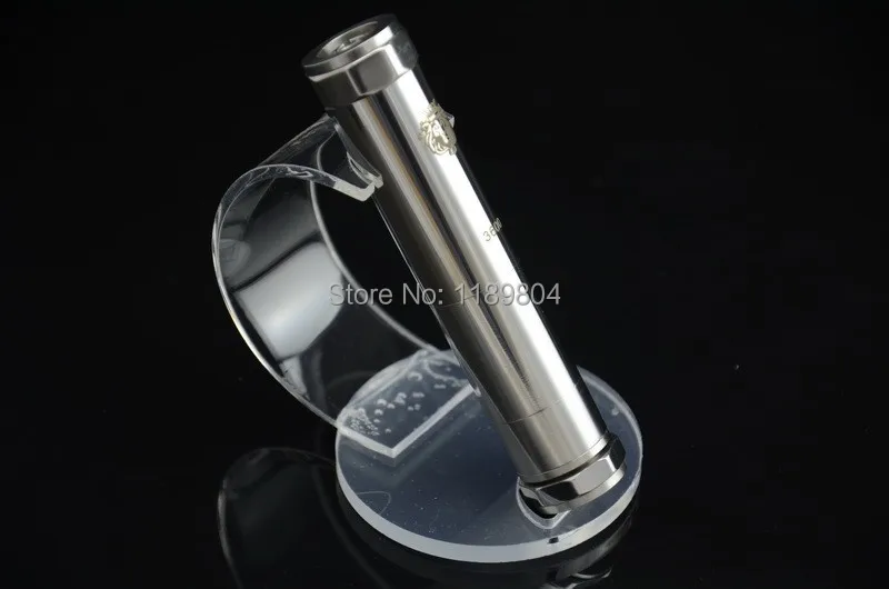 leiqidudu acrylic display stand shelf holder rack e cig mod ego for battery or mechanical mod|ego holder|e holdercig |