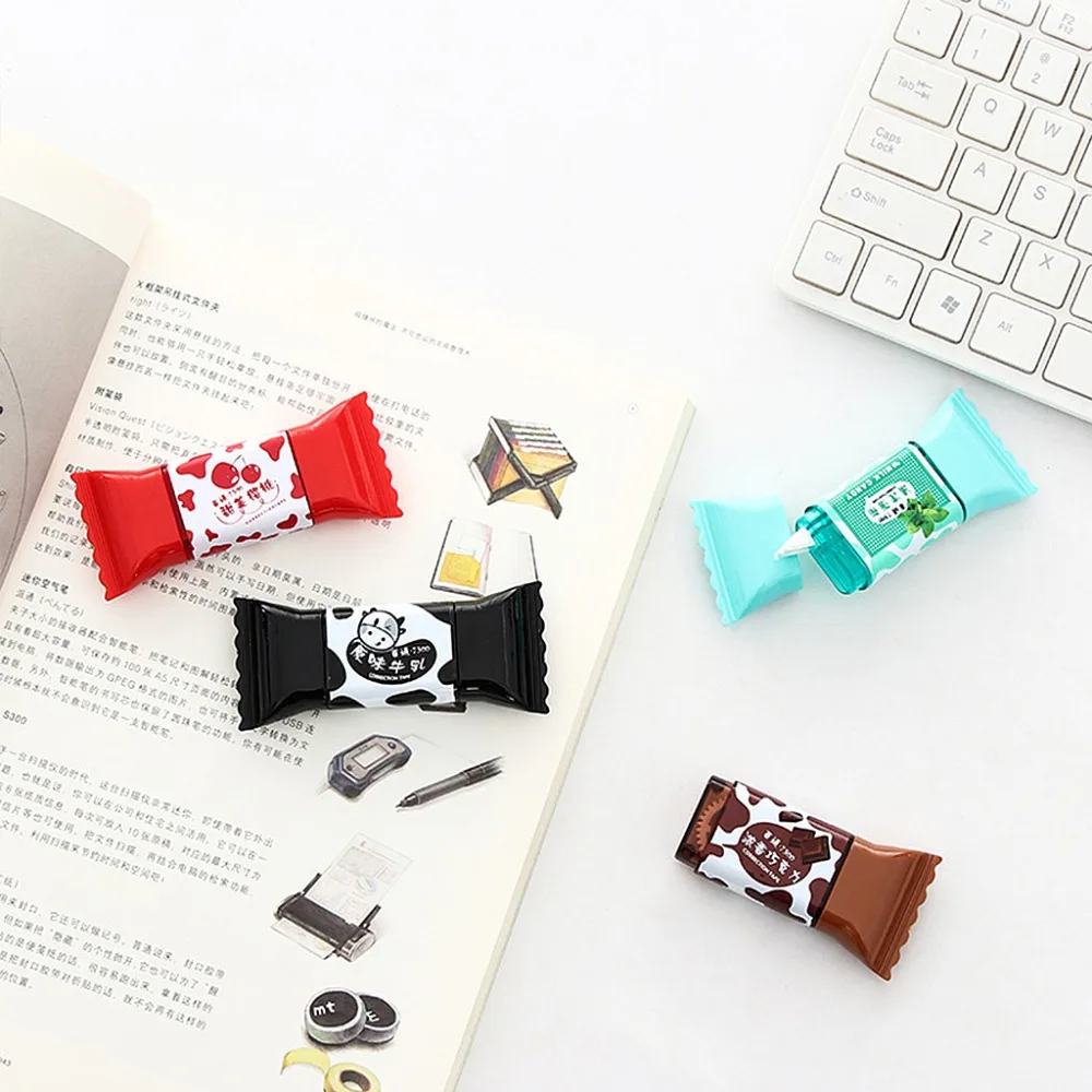 Корректирующая лента Sweet Candy для творческого моделирования школьные