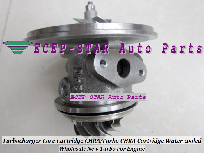 Turbo CHRA Cartridge RHB5 VE430023 8971480762 VI95 8971480750 For ISUZU Rodeo OPEL Frontera 4JB1TC 2.8L 4JG2TC 3.1L | Автомобили и