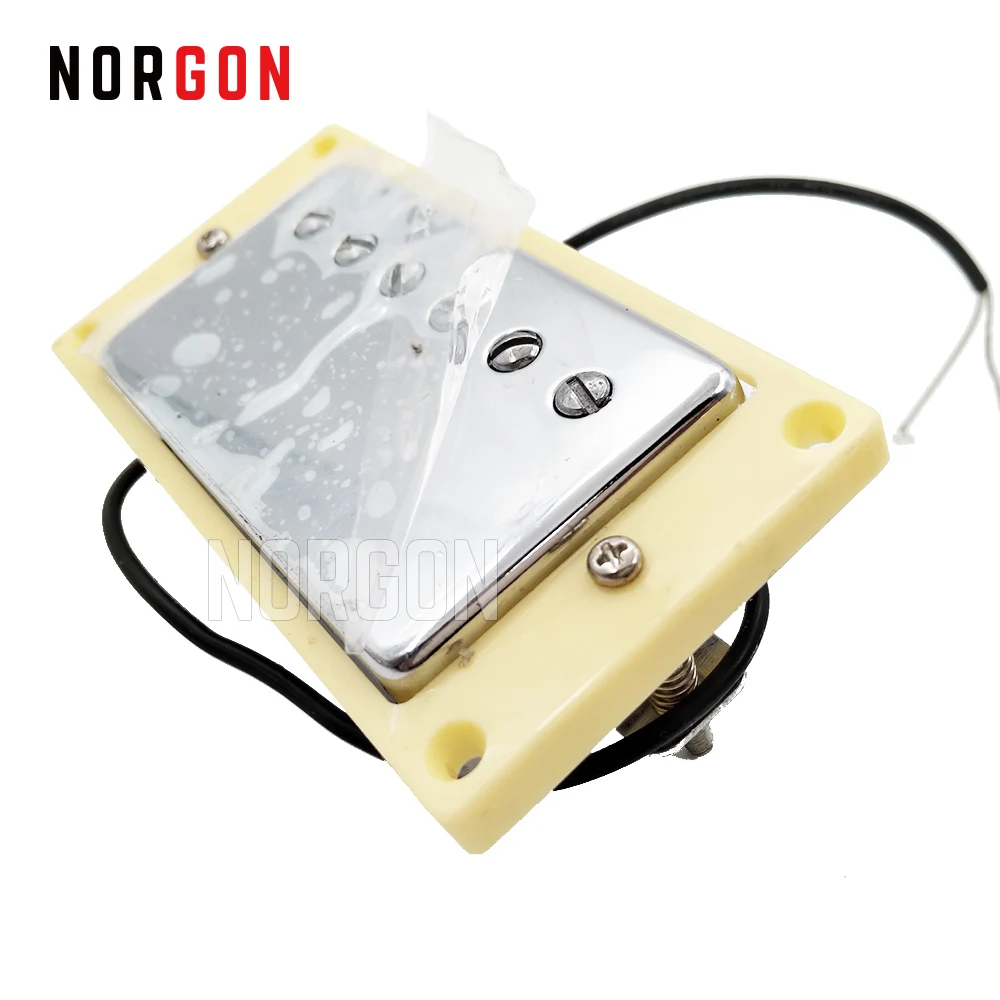 Norgon LP электрогитары звукосниматели хамбакер шеи/мост части и аксессуары 1 комплект 2 шт. GPK01
