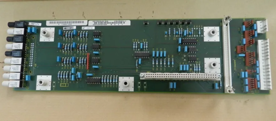 1 шт. Новая пластина адаптера 6SE70 Fiber IVI 6SE7038-6GL84-1BG2 старой версии |