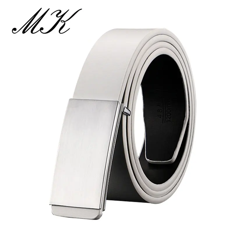 

Maikun Belts for Men Designer Brand Luxury Men Belt High Quality for Belt Men