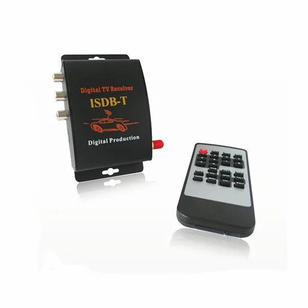 ISDB-T TV Box в нашей модели Android и Wince опциональные функции |