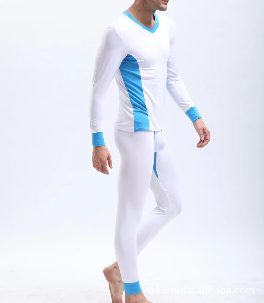 Новинка модный мужской хлопковый комплект из 2 предметов топ и низ 5 цветов