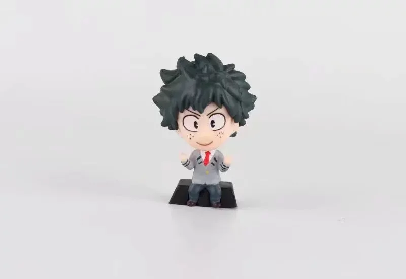 Моя геройская Академия мидория изуку Shigaraki Tomura Kaminari Denki Kirishima Eijiro экшн-фигурка