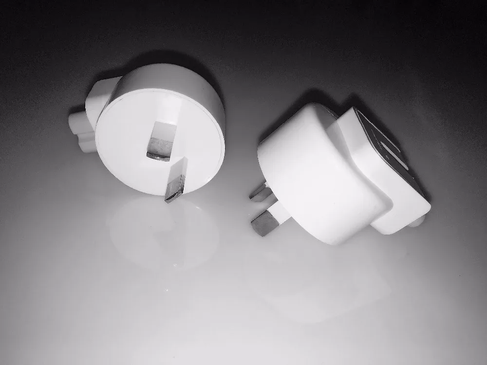 YCJOYZW-Wall AC Съемная электрическая штепсельная вилка AU Для Apple iPad iPhone USB зарядное