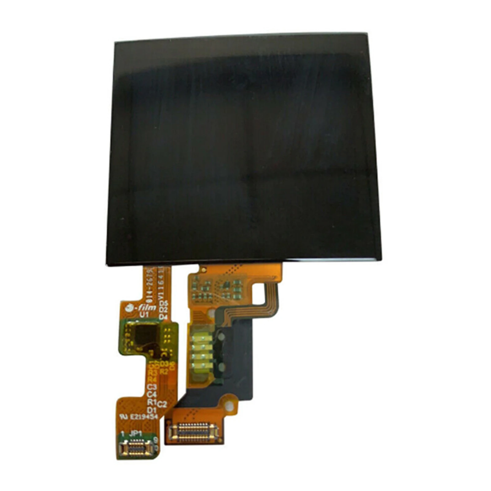 Запасная часть ЖК дисплей сенсорный экран для часов Fitbit|Смарт-аксессуары| |