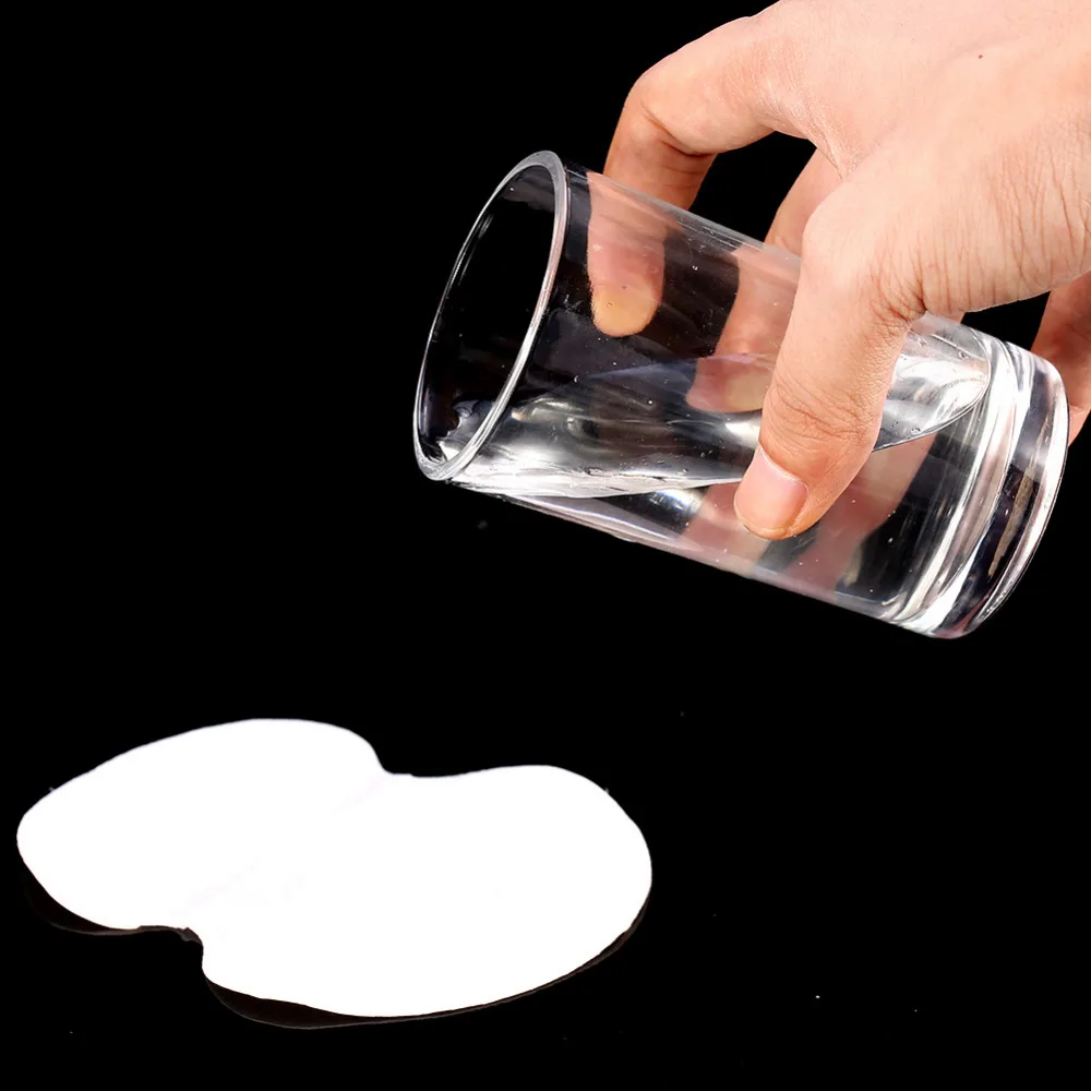 Новый бренд одноразовые подмышечные наклейка антиперспирант без запаха Тонкая