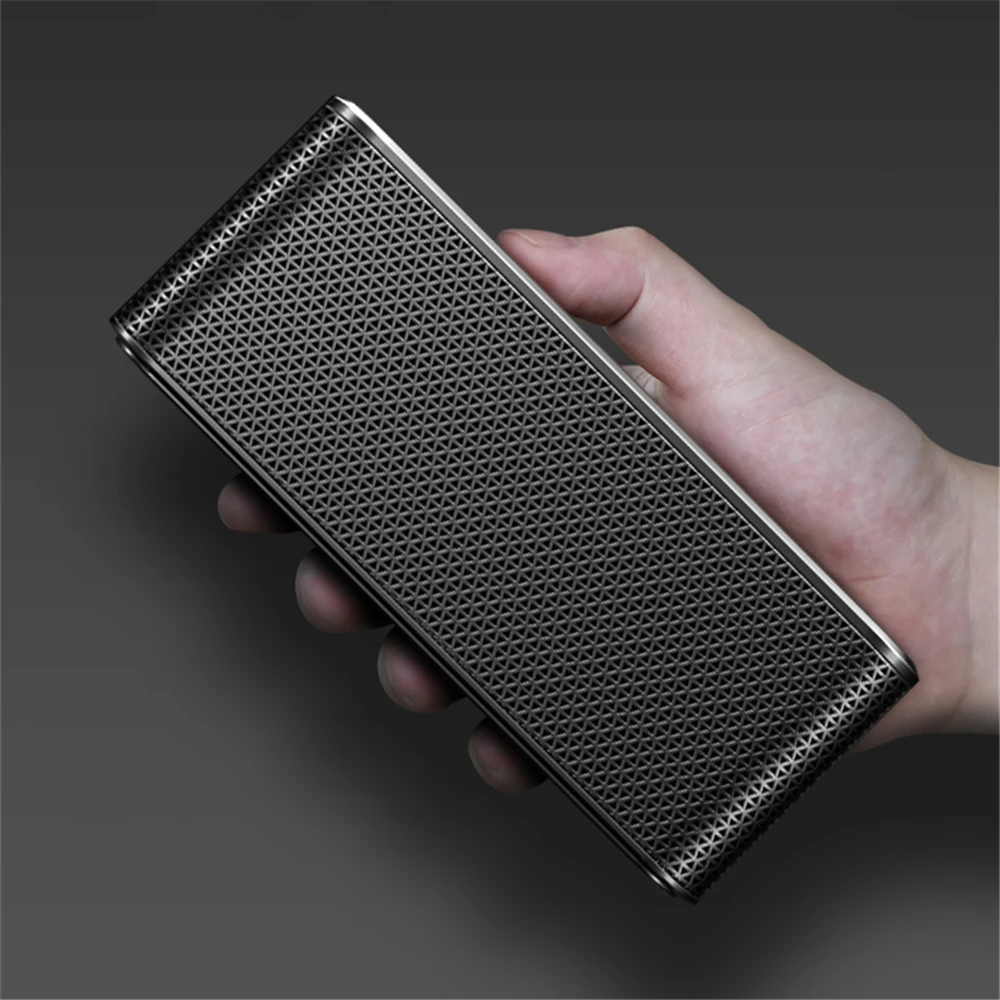 Bluetooth-Колонка V4.2 HiFi беспроводной MP3-плеер громкий динамик поддержка 32 Гб TF-карты