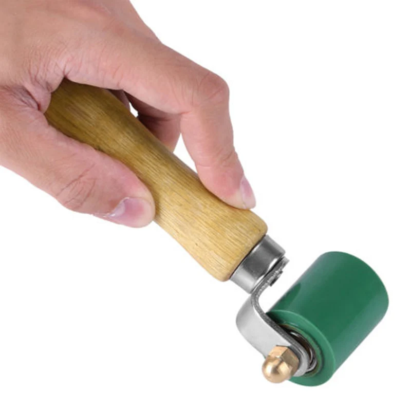 Силиконовый ручной сварочный ролик для нагрева воздуха термостойкий кровельный