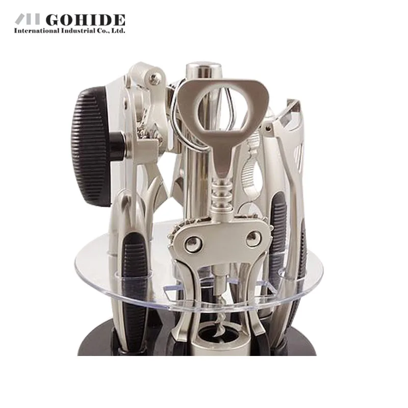 JUH качественные кухонные инструменты набор из шести штук открывалка для бутылок