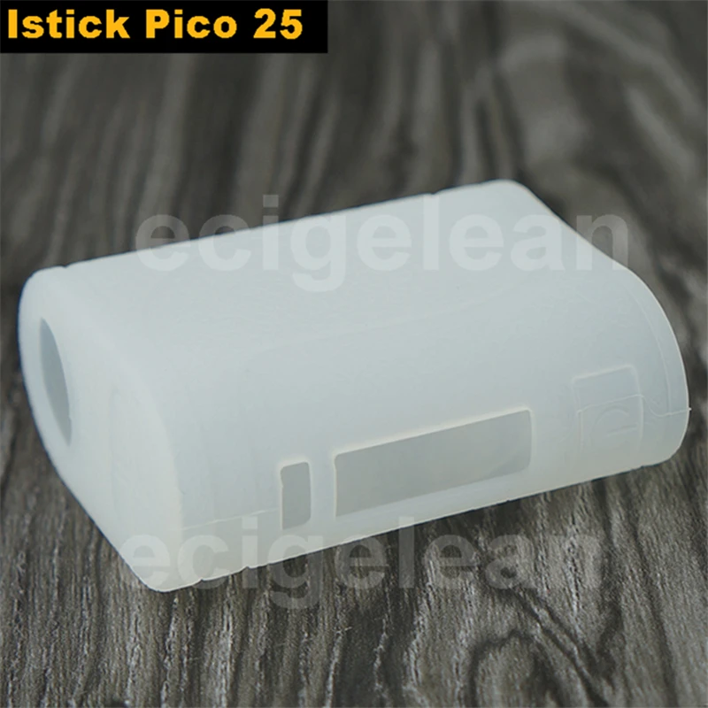 Post 2 шт. * istick Пико 25 электронная сигарета силиконовый чехол/кожа/крышка VS ипв