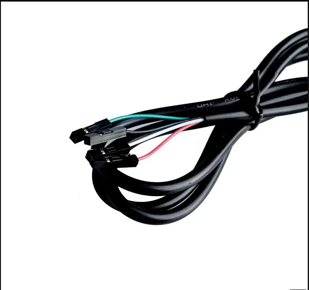 1 шт./лот PL2303 PL2303HX USB в UART TTL кабель модуль 4 p pin RS232 конвертер наличии для