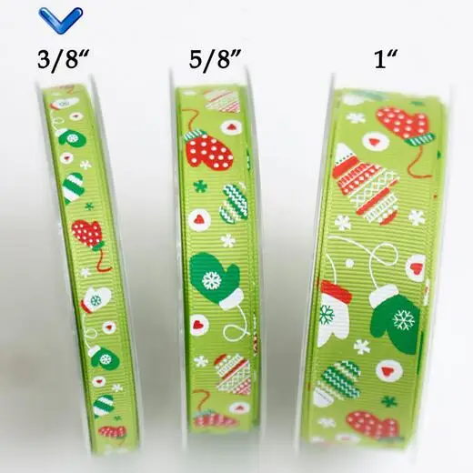 Бесплатная доставка 5 штук в упаковке размеры 9 мм красно зеленые деревья узор