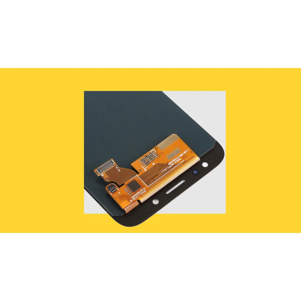 ЖК-дисплей для Samsung galaxy J7 2017 дисплей PRO LCD AMOLED оригинал с сенсорным экраном J730 J7310