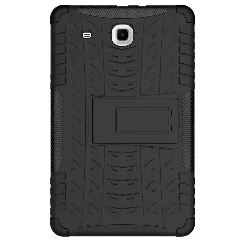 Для Samsung Galaxy Tab E 9 6 T560 T561 жесткое воздействие чехол сверхмощный армированный