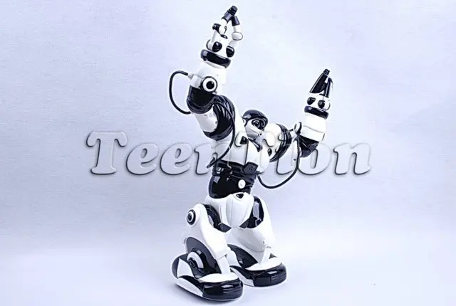Бесплатная доставка TT313 пульт дистанционного управления RC робот игрушка Roboactor