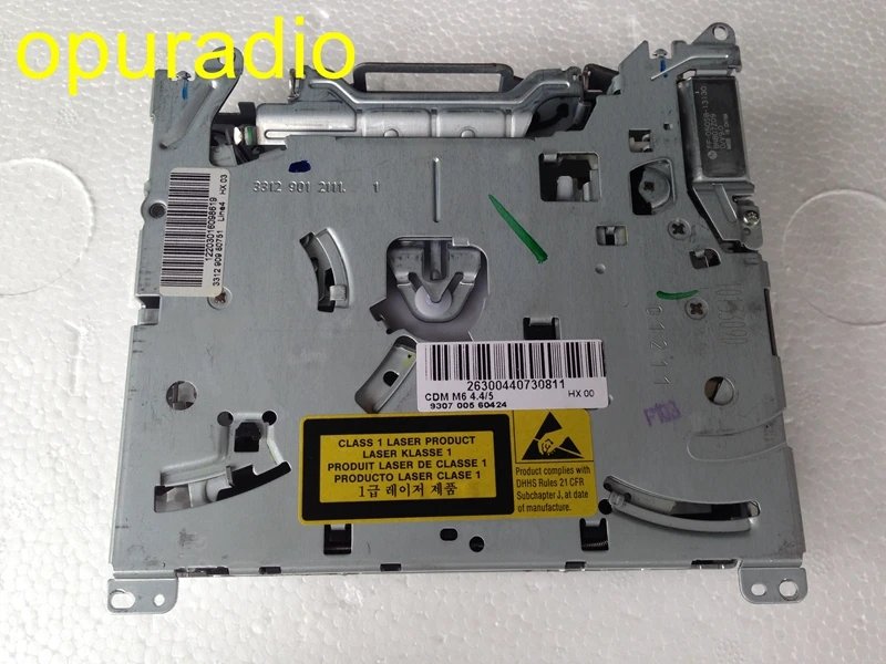 Оригинальная модель PLDS с одним CD механизмом CDM M6 4 CL 2 + deck loader без печатной платы