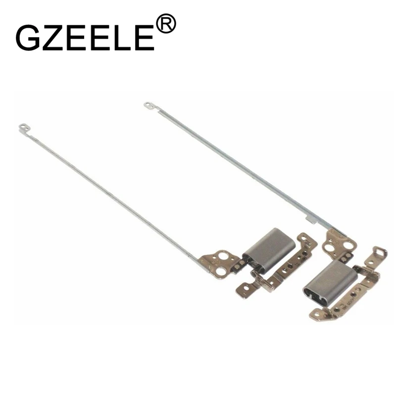 GZEELE новый ноутбук lcd Петли для Dell Inspiron 11 3000 3147 3148 шарнир левый + правый 6 &quotlcd