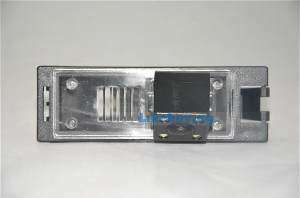 Камера заднего вида с CCD HD 1/4 цвета парковочная камера для Hyundai IX35 Tucson 2009 2010 2011