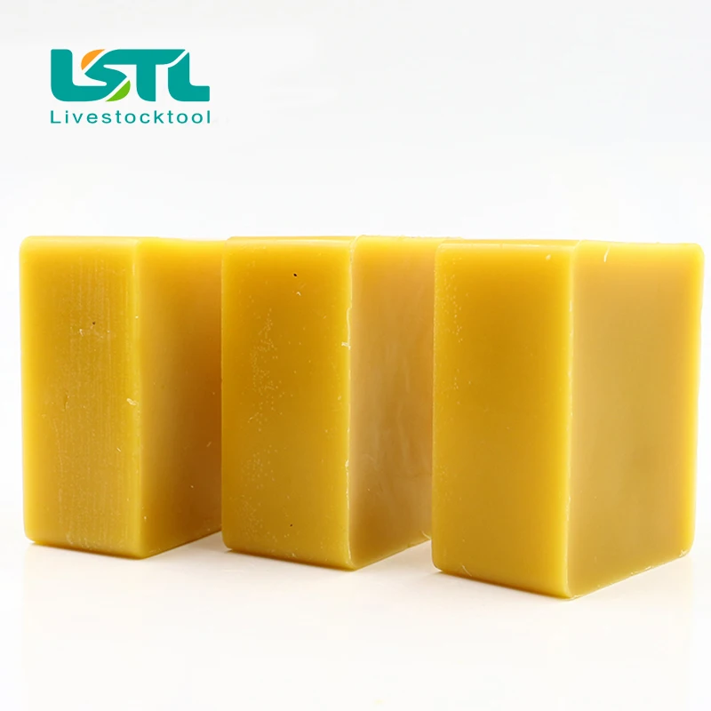 1 шт. Пчеловодство чистый натуральный пчелиный воск текстовой струны игра ручной