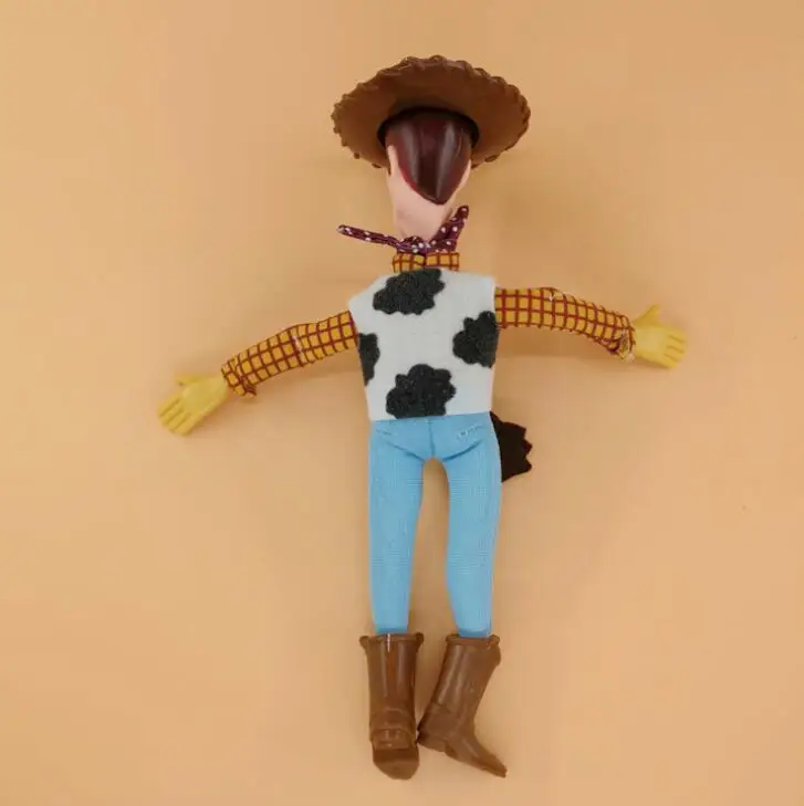 22cmToy Story 3 Woody экшн-игрушка фигурки модель игрушки Детский Рождественский подарок