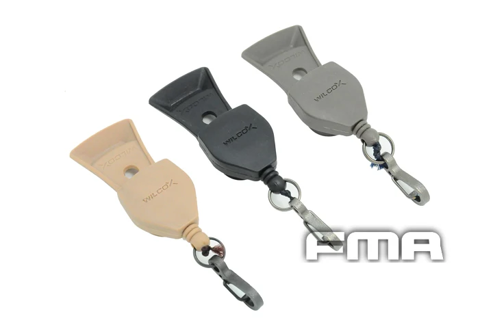 FMA крепеж с карабином для Ops-Core VAS три отверстия кожух