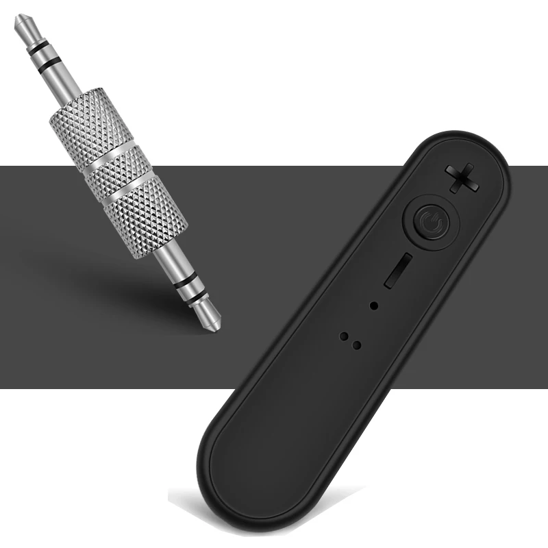 Bluetooth-ресивер наушники AUX аудио 3 5 мм стерео Muisc беспроводные приемники для